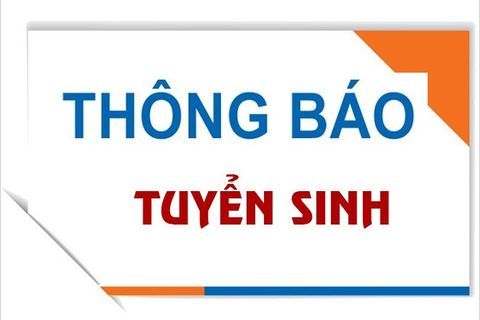 20232231644399thong bao tuyen sinh