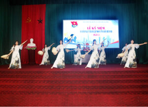 TỔ CHỨC LỄ KỶ NIỆM 94 NĂM NGÀY THÀNH LẬP ĐOÀN (26/3/1931 - 26/3/2025) 2 IMG 1910