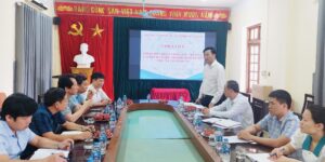 ĐẢNG UỶ TRƯỜNG CAO ĐẲNG NGHỀ THÁI BÌNH THĂM VÀ LÀM VIỆC VỚI ĐẢNG UỶ TRƯỜNG CAO ĐẲNG KINH TẾ-KỸ THUẬT TÔ HIỆU HƯNG YÊN 1 2852A1B7 5450 4DAF A5DC 2BE719605C10