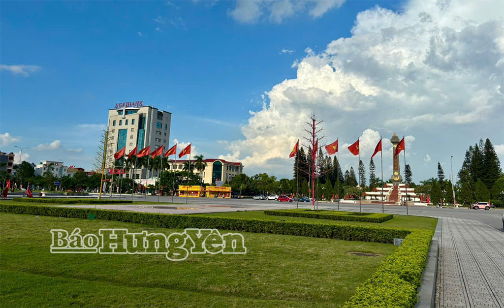 Thông cáo báo chí về Đại hội đại biểu Đảng bộ tỉnh Hưng Yên lần thứ I, nhiệm kỳ 2025 - 2030 1 95558 93361 28 16465526 16091717
