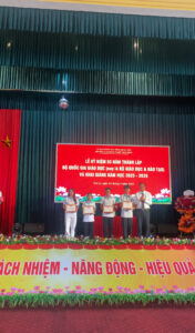 LỄ KỶ NIỆM 80 NĂM THÀNH LẬP BỘ QUỐC GIA GIÁO DỤC VÀ KHAI GIẢNG NĂM HỌC MỚI 2025 – 2026 4 IMG 0902