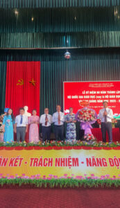 LỄ KỶ NIỆM 80 NĂM THÀNH LẬP BỘ QUỐC GIA GIÁO DỤC VÀ KHAI GIẢNG NĂM HỌC MỚI 2025 – 2026 11 IMG 0914