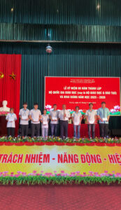 LỄ KỶ NIỆM 80 NĂM THÀNH LẬP BỘ QUỐC GIA GIÁO DỤC VÀ KHAI GIẢNG NĂM HỌC MỚI 2025 – 2026 5 IMG 0916 1