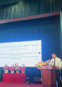 LỄ KỶ NIỆM 80 NĂM THÀNH LẬP BỘ QUỐC GIA GIÁO DỤC VÀ KHAI GIẢNG NĂM HỌC MỚI 2025 – 2026 2 IMG 0921