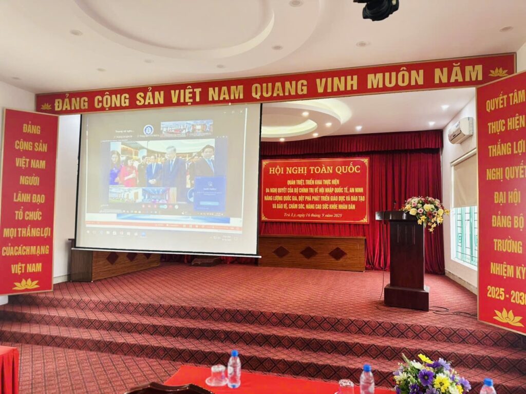🔴 ĐẢNG BỘ TRƯỜNG CAO ĐẲNG NGHỀ THÁI BÌNH HỌC TẬP CÁC NGHỊ QUYẾT QUAN TRỌNG CỦA BỘ CHÍNH TRỊ 🇻🇳 1 IMG 1210