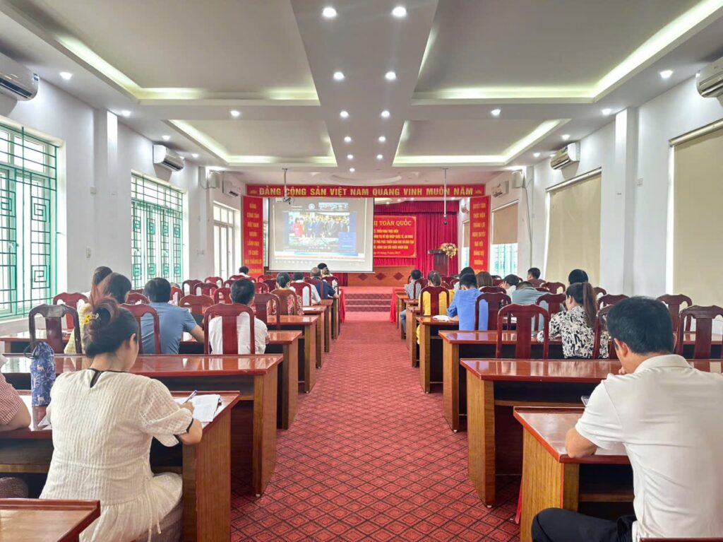 🔴 ĐẢNG BỘ TRƯỜNG CAO ĐẲNG NGHỀ THÁI BÌNH HỌC TẬP CÁC NGHỊ QUYẾT QUAN TRỌNG CỦA BỘ CHÍNH TRỊ 🇻🇳 2 IMG 1211