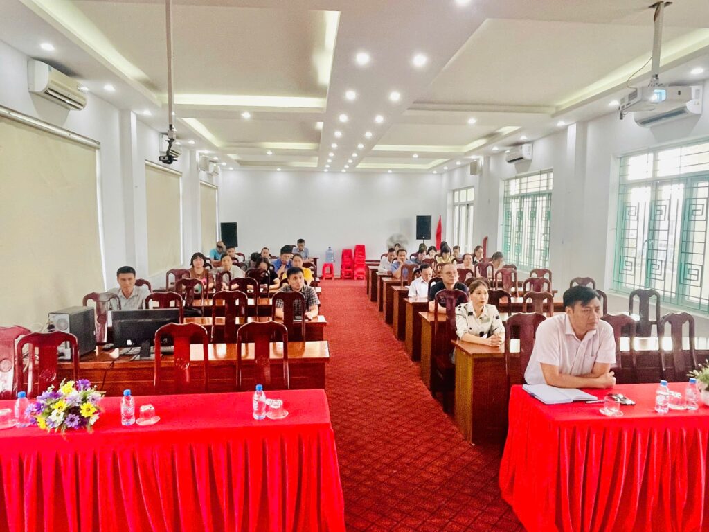 🔴 ĐẢNG BỘ TRƯỜNG CAO ĐẲNG NGHỀ THÁI BÌNH HỌC TẬP CÁC NGHỊ QUYẾT QUAN TRỌNG CỦA BỘ CHÍNH TRỊ 🇻🇳 3 IMG 4249