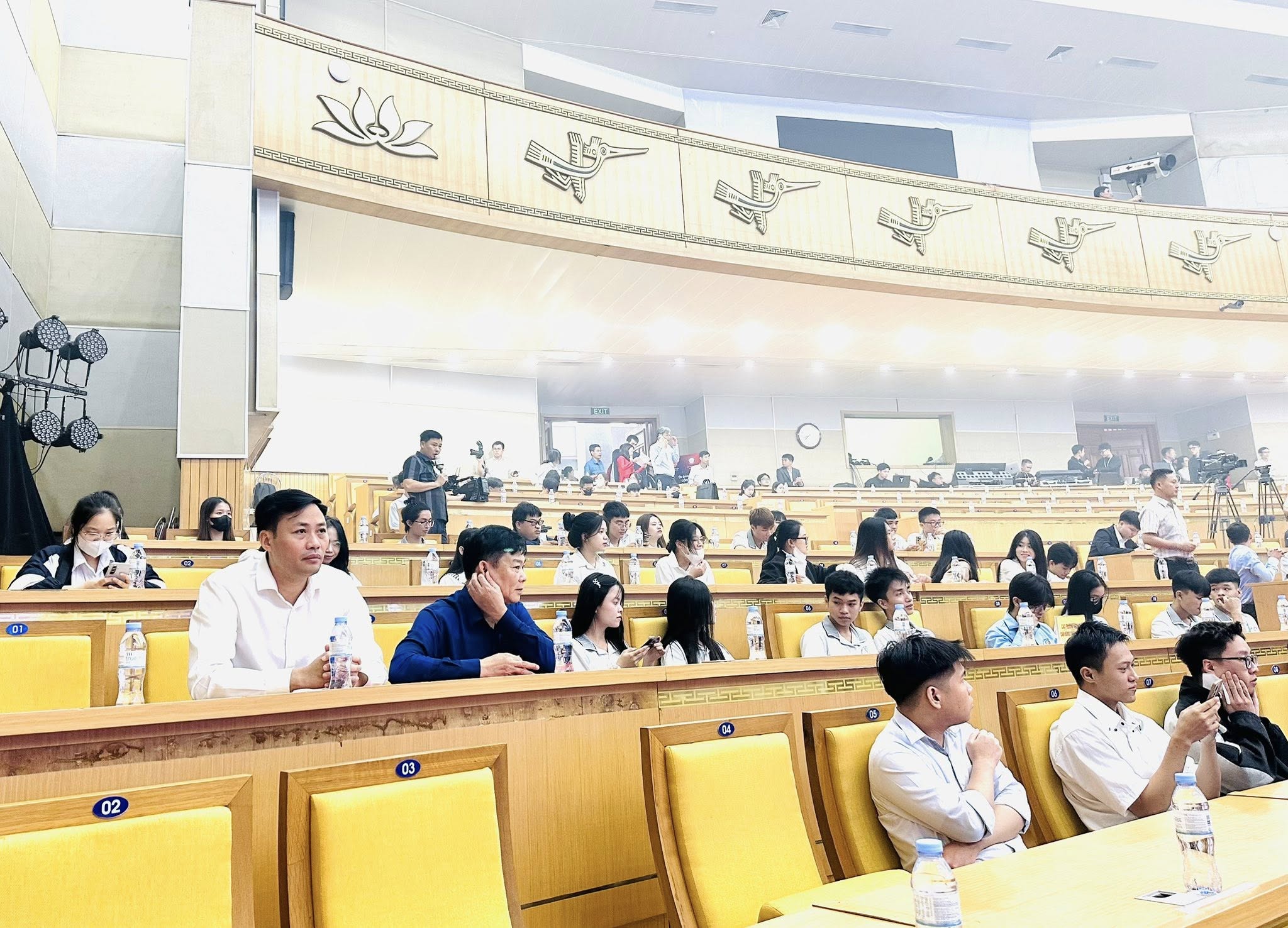 Đổi mới sáng tạo - Động lực cho phát triển bền vững trong kỷ nguyên mới 1 14