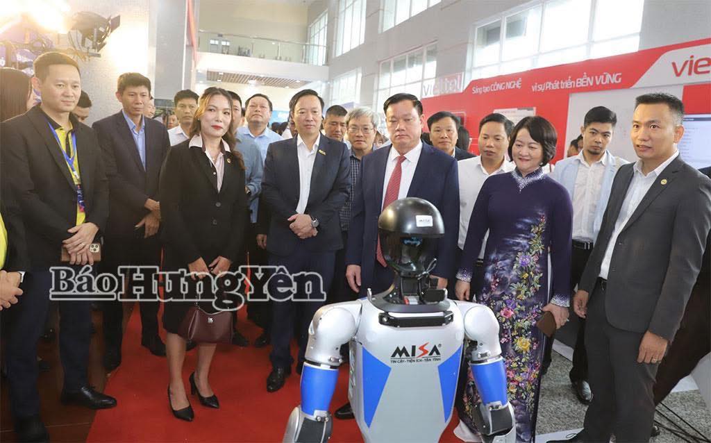 Đổi mới sáng tạo - Động lực cho phát triển bền vững trong kỷ nguyên mới 10 19