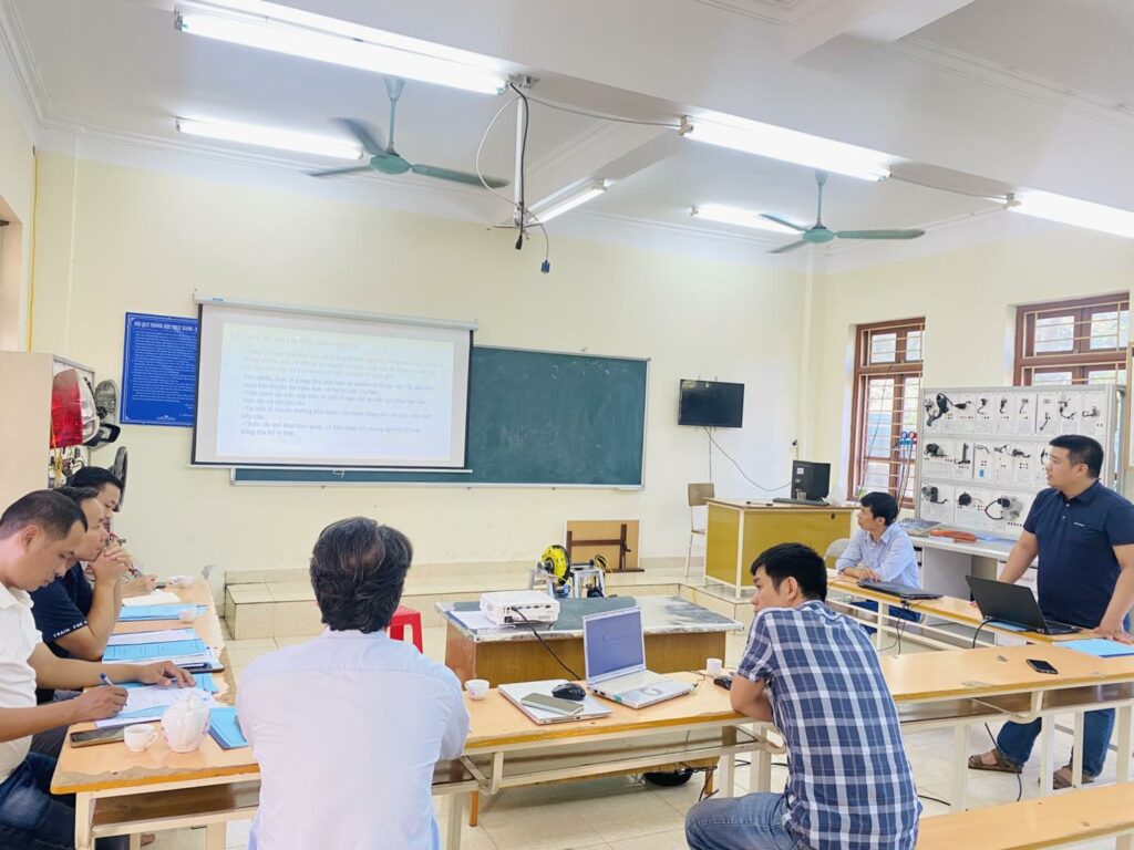 NGHIỆM THU CÁC NHIỆM VỤ KHOA HỌC CÔNG NGHỆ ĐẶT HÀNG NĂM 2025 26 aq