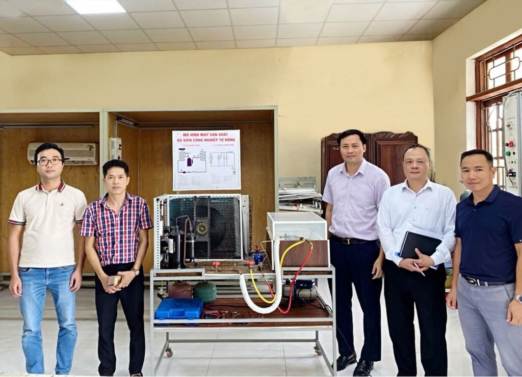 NGHIỆM THU CÁC NHIỆM VỤ KHOA HỌC CÔNG NGHỆ ĐẶT HÀNG NĂM 2025 6 qq5