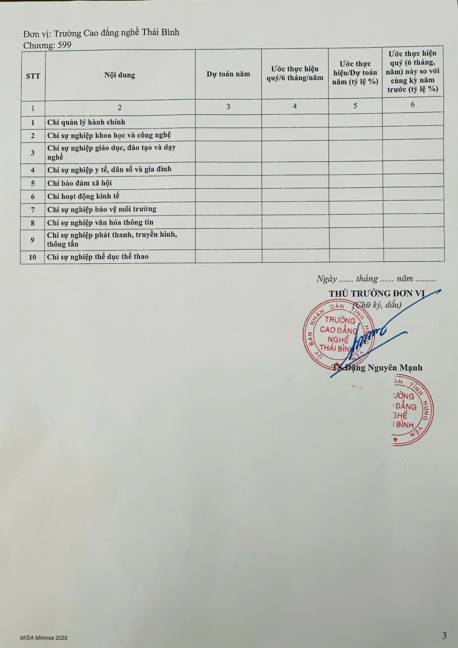 QUYẾT ĐỊNH CÔNG KHAI TÌNH HÌNH THỰC HIỆN DỰ TOÁN QUÝ IV VÀ CẢ NĂM 2025 21 z7476463100266 ba56a451ef229bbf97a2ba9230eab5be